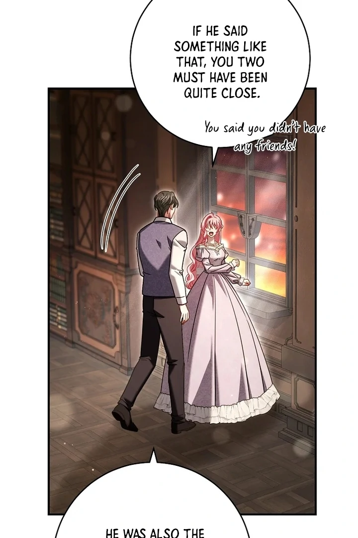 Rather Than The Son, I’ll Take The Father Chapter 49 - Page 9