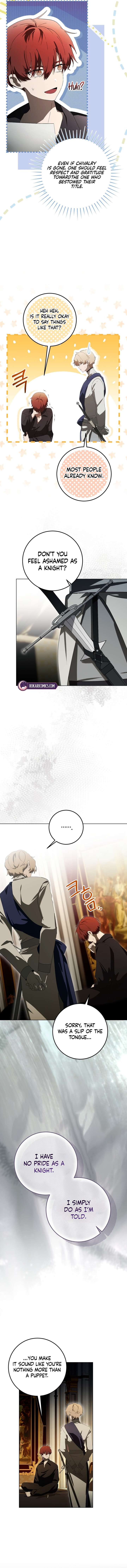 A Bad Example of a Perfect Curse Chapter 12 - Page 6