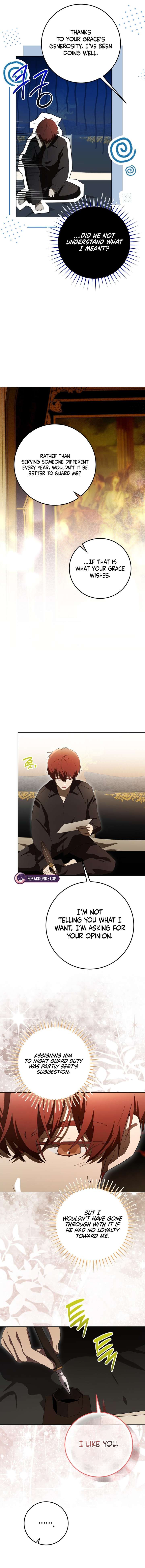 A Bad Example of a Perfect Curse Chapter 12 - Page 8