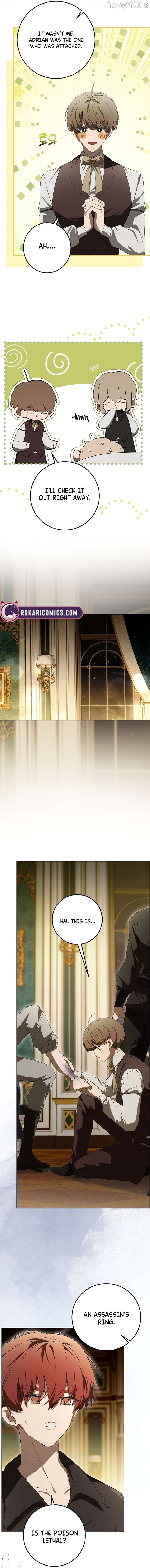 A Bad Example of a Perfect Curse Chapter 13 - Page 11