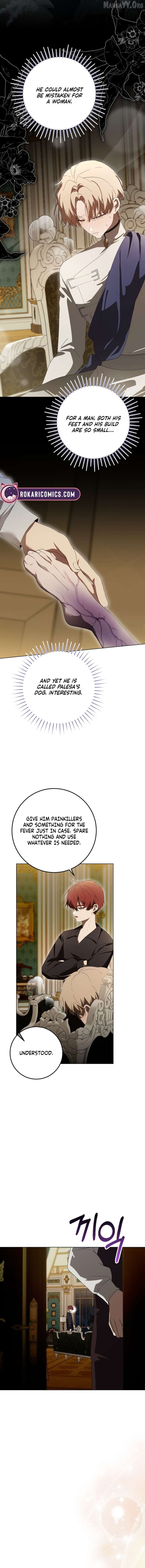 A Bad Example of a Perfect Curse Chapter 13 - Page 13