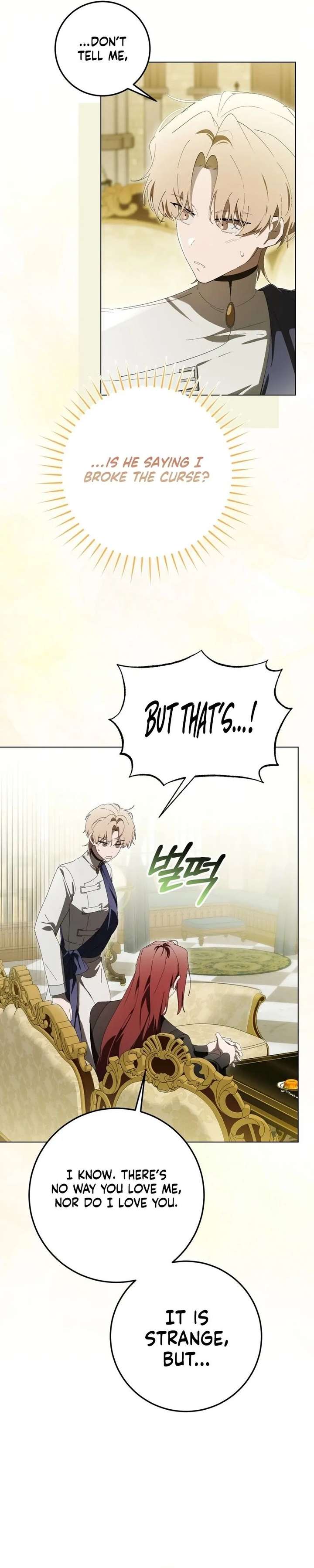 A Bad Example of a Perfect Curse Chapter 17 - Page 69