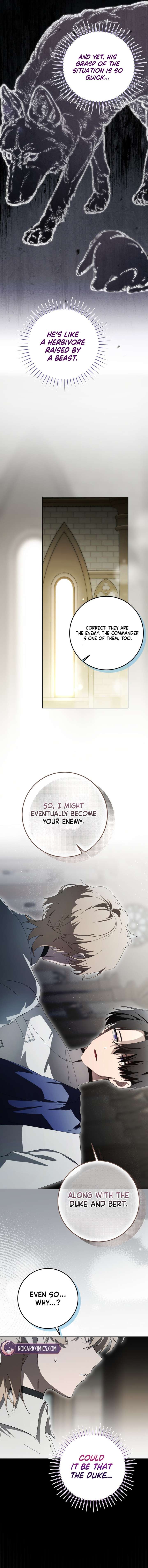 A Bad Example of a Perfect Curse Chapter 18 - Page 14