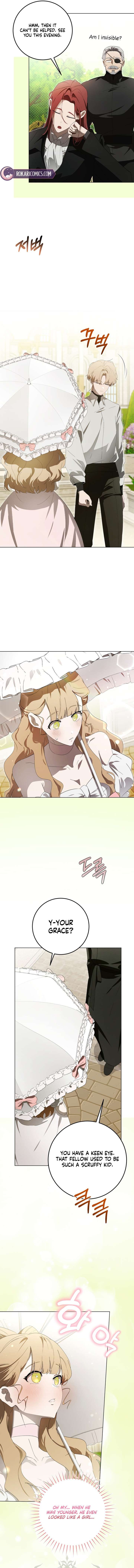 A Bad Example of a Perfect Curse Chapter 18 - Page 4