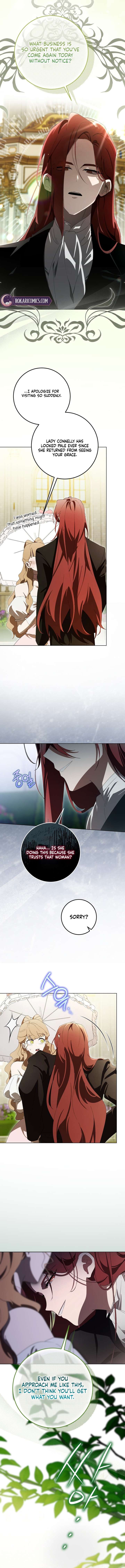 A Bad Example of a Perfect Curse Chapter 18 - Page 5