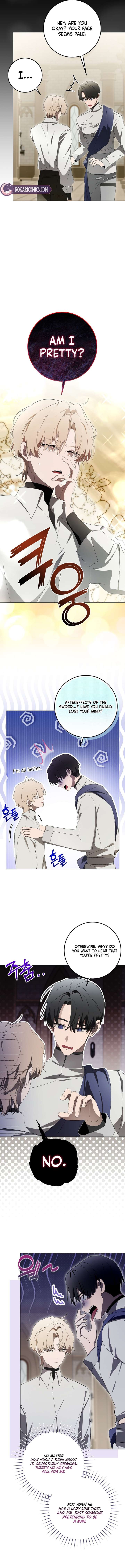 A Bad Example of a Perfect Curse Chapter 18 - Page 8