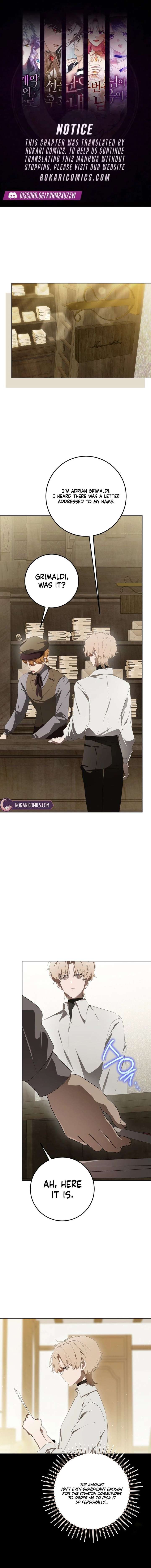 A Bad Example of a Perfect Curse Chapter 19 - Page 1