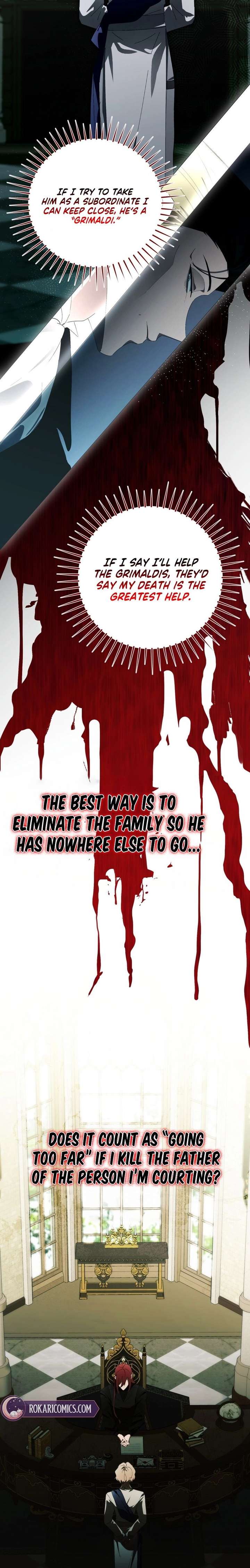 A Bad Example of a Perfect Curse Chapter 19 - Page 14