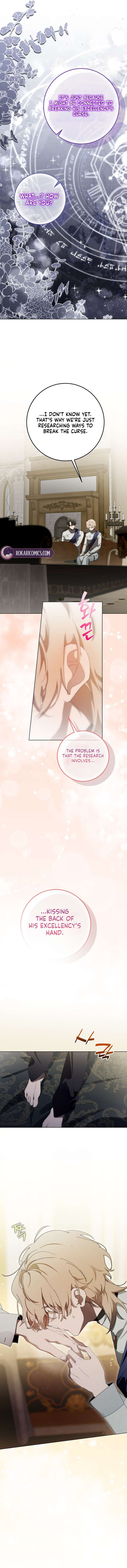A Bad Example of a Perfect Curse Chapter 20 - Page 10