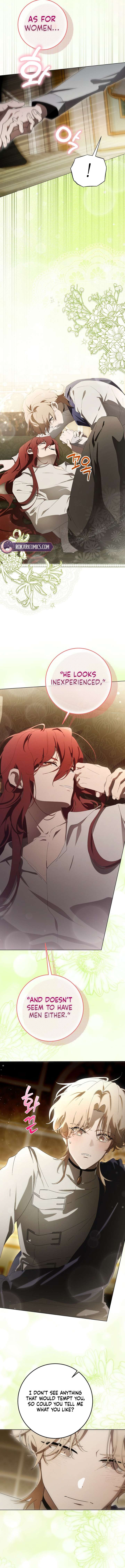 A Bad Example of a Perfect Curse Chapter 20 - Page 14