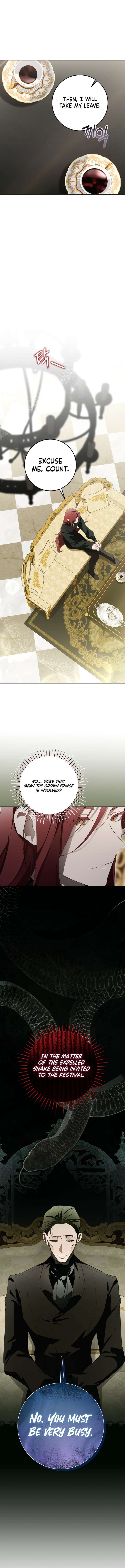 A Bad Example of a Perfect Curse Chapter 21 - Page 15