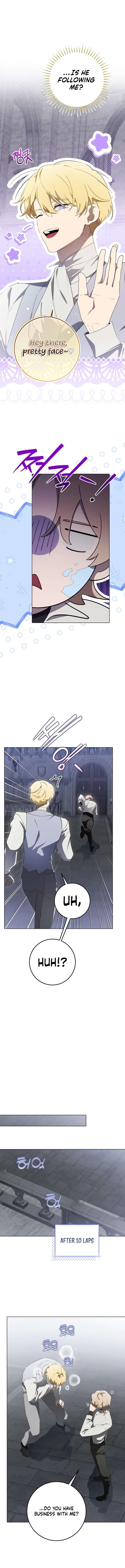 A Bad Example of a Perfect Curse Chapter 21 - Page 9