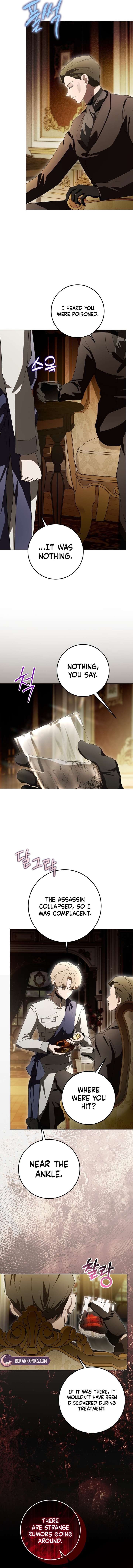 A Bad Example of a Perfect Curse Chapter 22 - Page 13