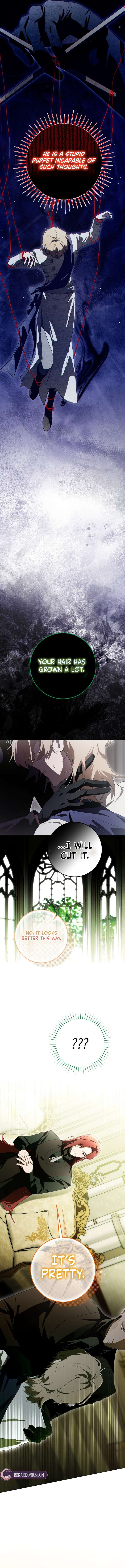 A Bad Example of a Perfect Curse Chapter 22 - Page 7