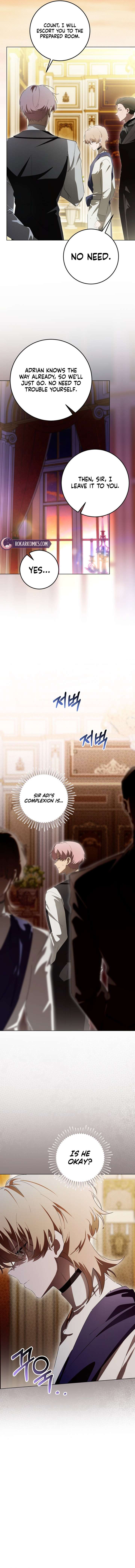 A Bad Example of a Perfect Curse Chapter 22 - Page 9