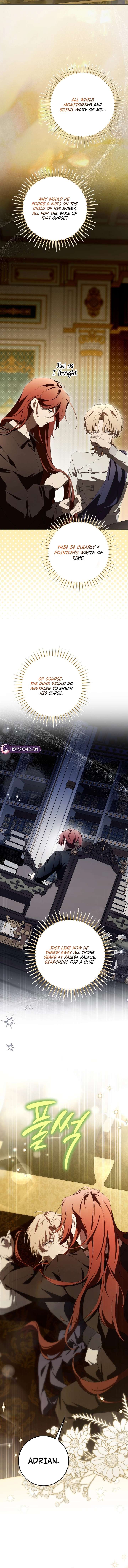 A Bad Example of a Perfect Curse Chapter 23 - Page 10