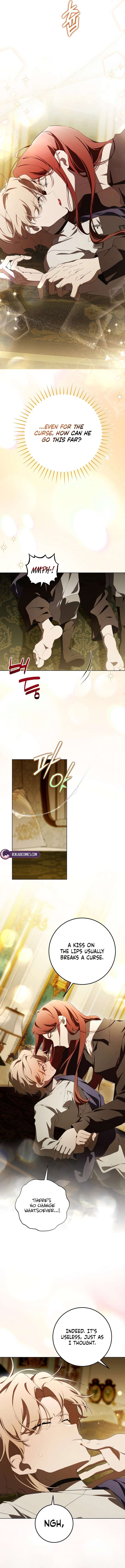 A Bad Example of a Perfect Curse Chapter 23 - Page 11