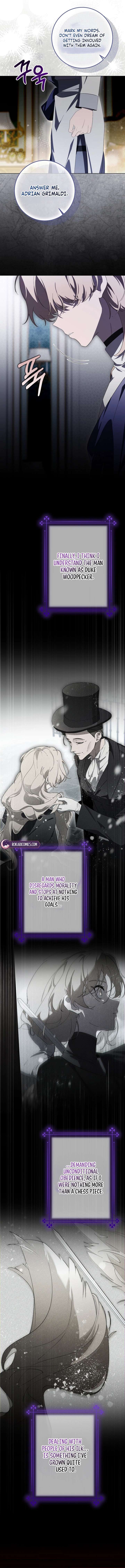 A Bad Example of a Perfect Curse Chapter 23 - Page 17