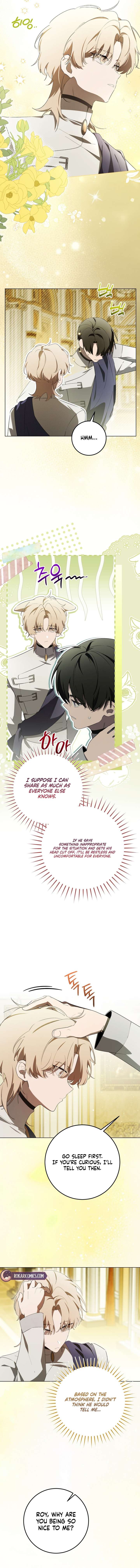 A Bad Example of a Perfect Curse Chapter 24 - Page 13