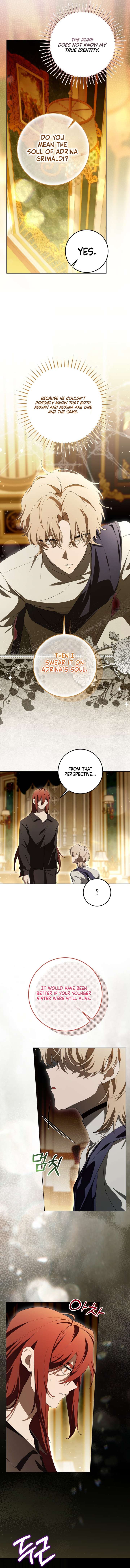 A Bad Example of a Perfect Curse Chapter 24 - Page 2