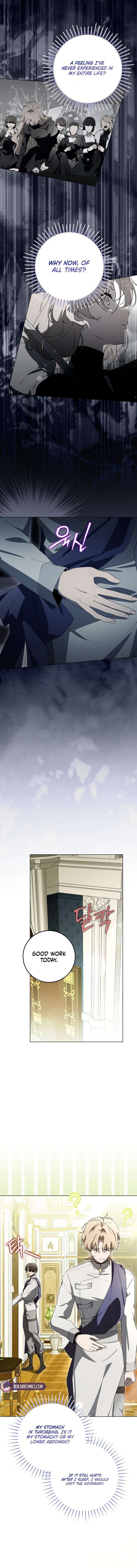 A Bad Example of a Perfect Curse Chapter 24 - Page 9