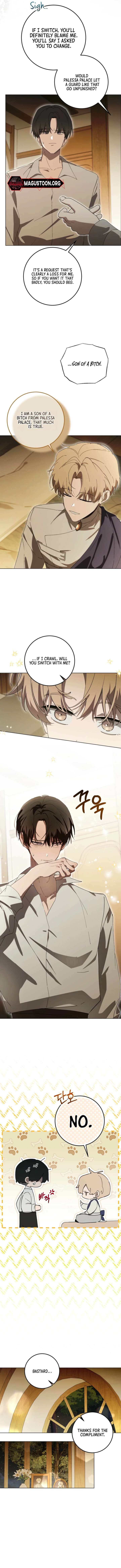 A Bad Example of a Perfect Curse Chapter 5 - Page 10