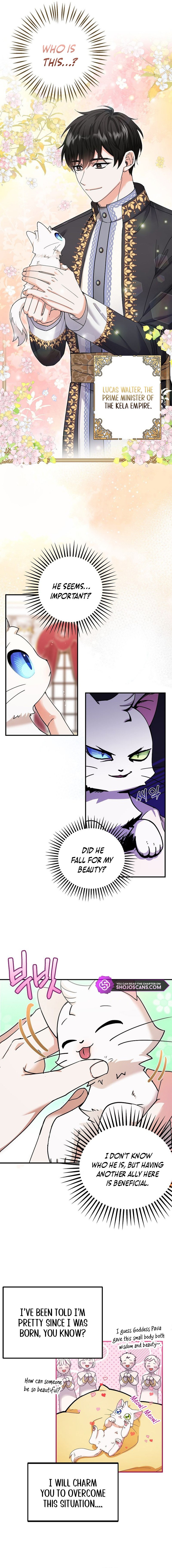 I Became the Emperor’s Cat Chapter 1 - Page 5