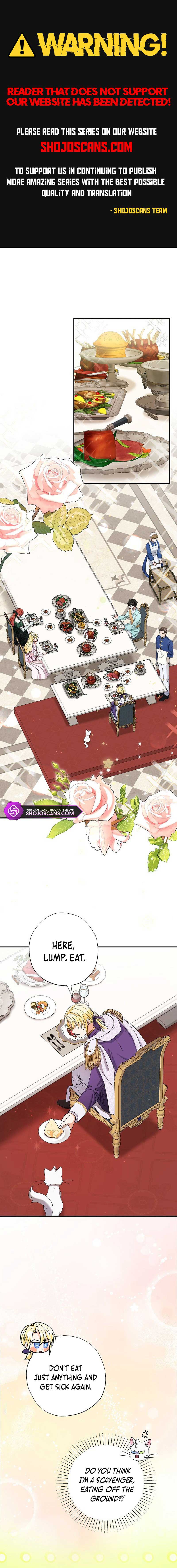 I Became the Emperor’s Cat Chapter 10 - Page 1