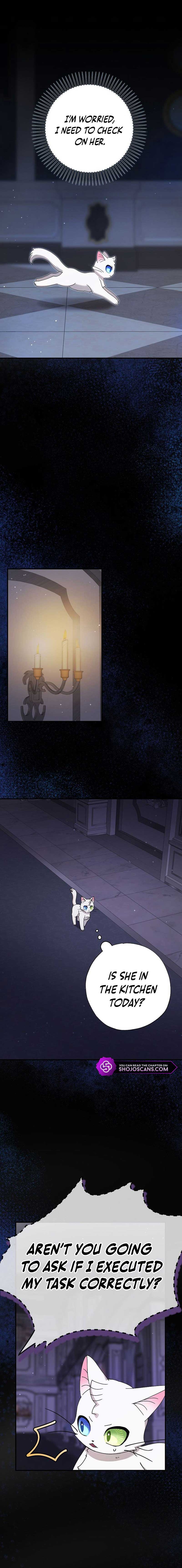 I Became the Emperor’s Cat Chapter 10 - Page 10