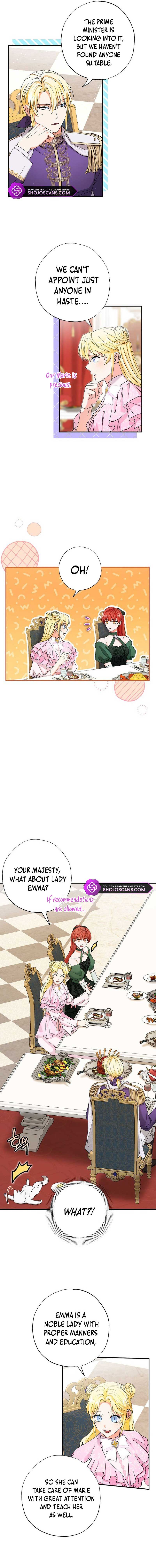 I Became the Emperor’s Cat Chapter 10 - Page 3