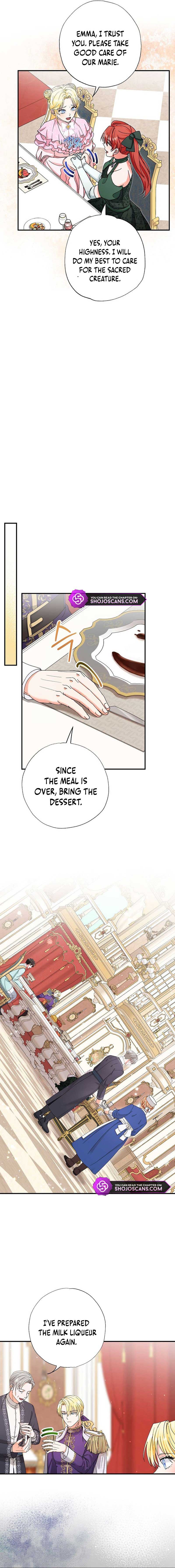 I Became the Emperor’s Cat Chapter 10 - Page 6