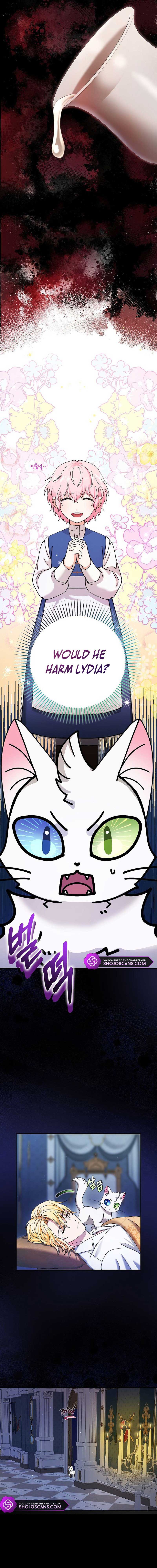 I Became the Emperor’s Cat Chapter 10 - Page 9