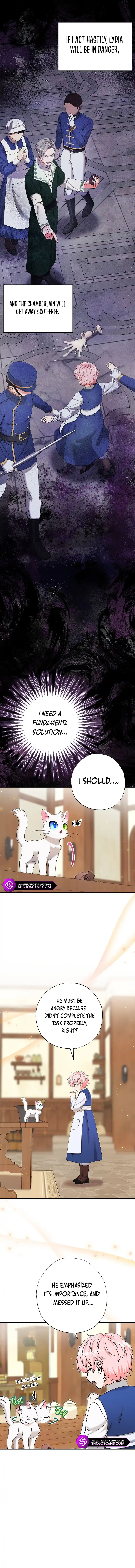 I Became the Emperor’s Cat Chapter 11 - Page 2