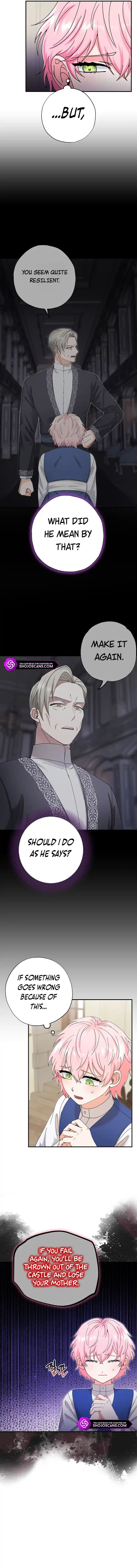 I Became the Emperor’s Cat Chapter 11 - Page 3