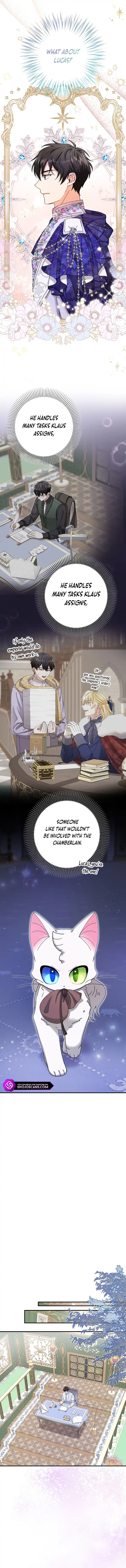 I Became the Emperor’s Cat Chapter 11 - Page 6