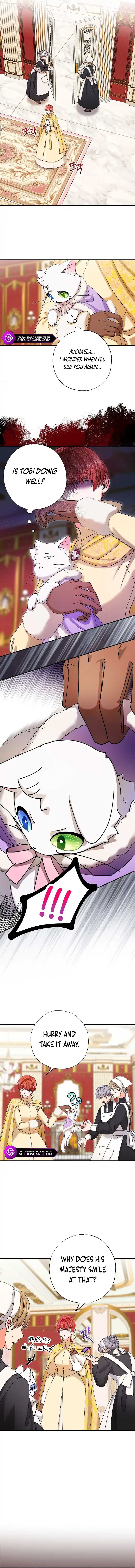 I Became the Emperor’s Cat Chapter 12 - Page 11