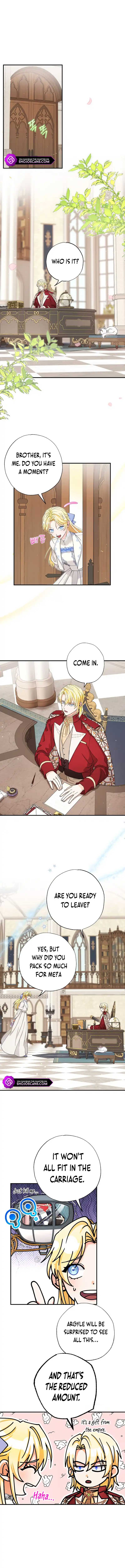 I Became the Emperor’s Cat Chapter 12 - Page 2