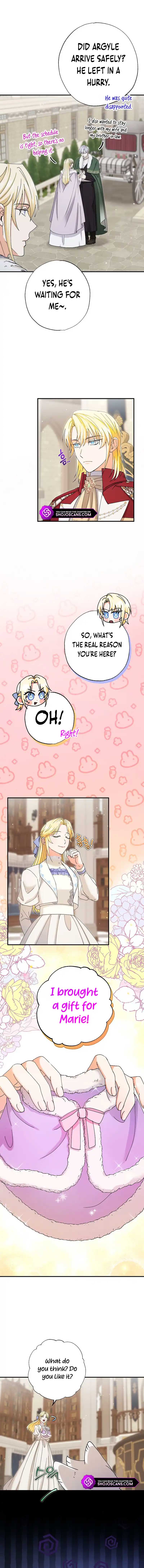 I Became the Emperor’s Cat Chapter 12 - Page 3