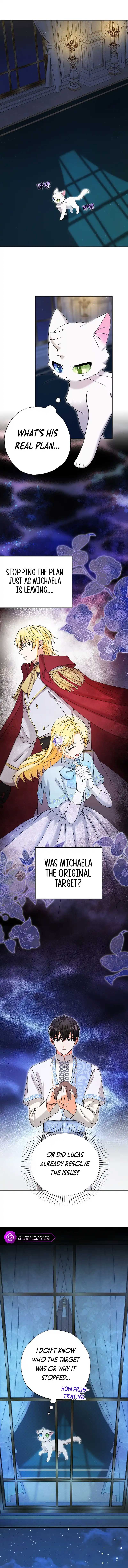 I Became the Emperor’s Cat Chapter 12 - Page 7