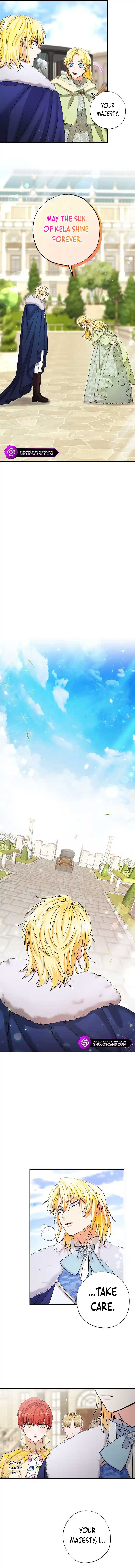 I Became the Emperor’s Cat Chapter 12 - Page 9