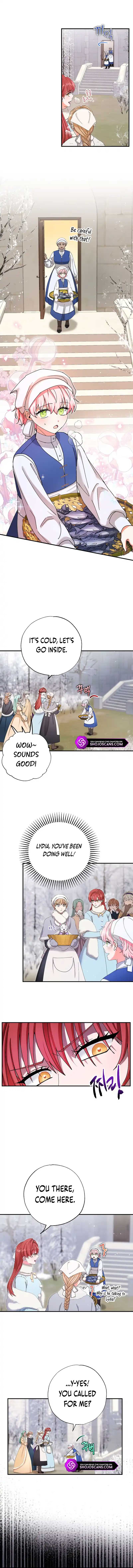 I Became the Emperor’s Cat Chapter 13 - Page 12