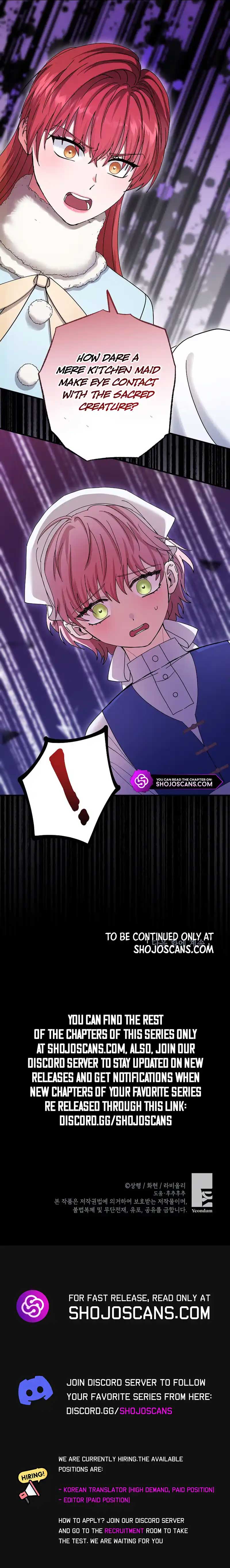 I Became the Emperor’s Cat Chapter 13 - Page 13