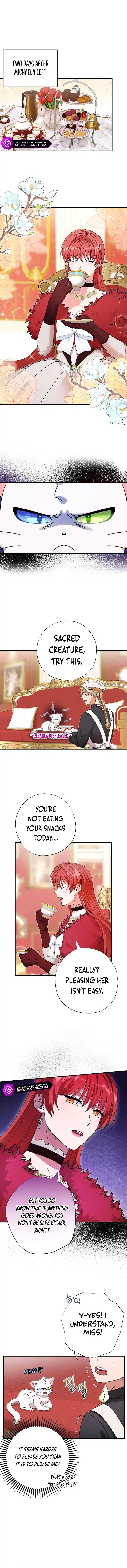 I Became the Emperor’s Cat Chapter 13 - Page 2