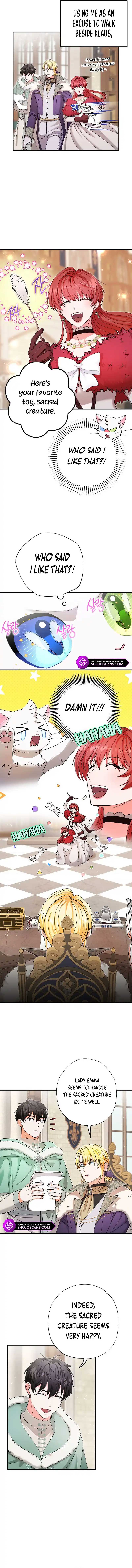 I Became the Emperor’s Cat Chapter 13 - Page 4