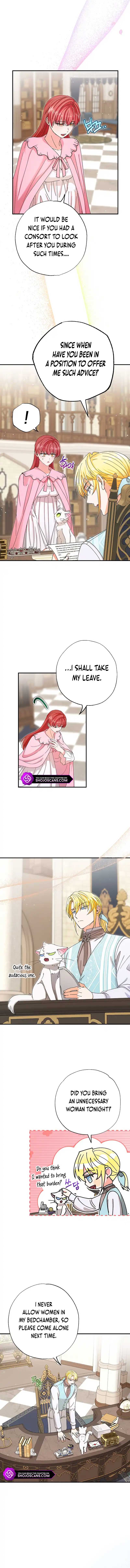 I Became the Emperor’s Cat Chapter 13 - Page 9