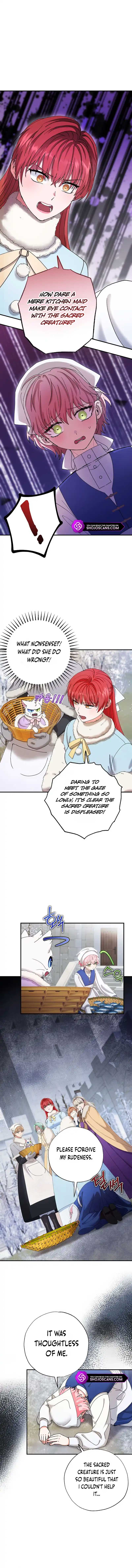 I Became the Emperor’s Cat Chapter 14 - Page 2