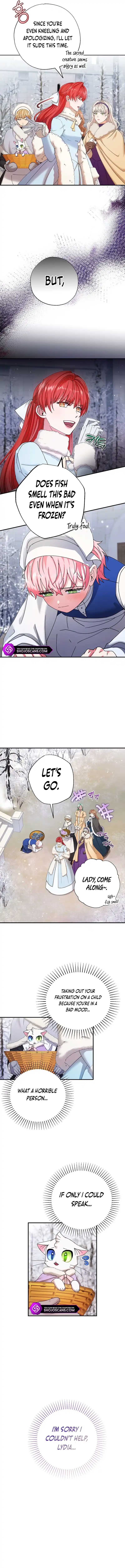 I Became the Emperor’s Cat Chapter 14 - Page 3