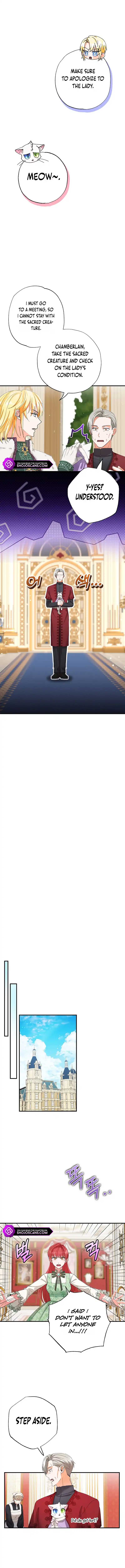 I Became the Emperor’s Cat Chapter 14 - Page 7