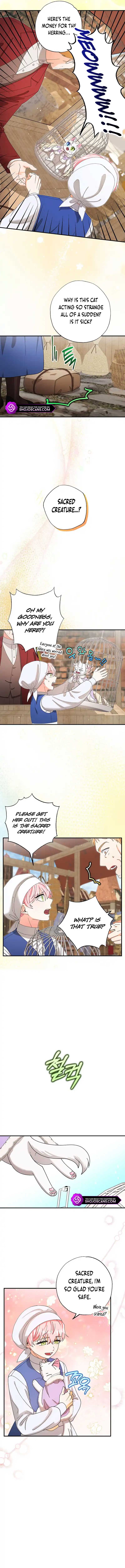 I Became the Emperor’s Cat Chapter 15 - Page 10