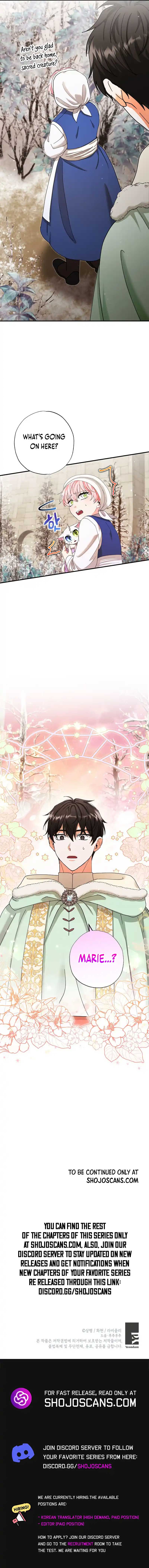 I Became the Emperor’s Cat Chapter 15 - Page 12